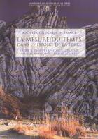 Couverture du livre « Mesure du temps (la) » de De Wever P. aux éditions Vuibert