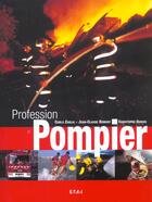 Couverture du livre « Profession pompier » de Carlo Zaglia aux éditions Etai