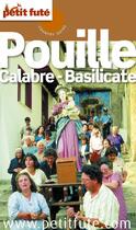 Couverture du livre « Pouille, Calabre, Basilicate (édition 2009) » de Collectif Petit Fute aux éditions Le Petit Fute