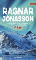 Couverture du livre « Sott » de Ragnar Jonasson aux éditions Points