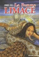 Couverture du livre « La femme limace » de Junji Ito aux éditions Delcourt