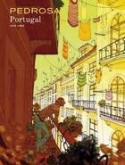 Couverture du livre « Portugal » de Cyril Pedrosa aux éditions Dupuis