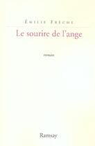 Couverture du livre « Le sourire de l'ange » de Emilie Frèche aux éditions Ramsay