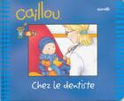 Couverture du livre « Caillou » de Mercier/Tipeo aux éditions Chouette