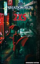 Couverture du livre « 2XS » de Nigel D. Finley aux éditions Black Book