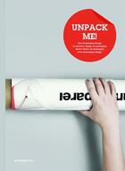 Couverture du livre « Unpack me! new packaging design » de  aux éditions Promopress