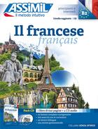 Couverture du livre « Pack cd il francese (édition 2017) » de Anthony Bulger et Jean-Loup Cherel et Maurizio Bagatin aux éditions Assimil