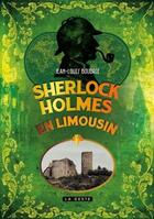 Couverture du livre « Sherlock Holmes en Limousin » de Jean-Louis Boudrie aux éditions Geste