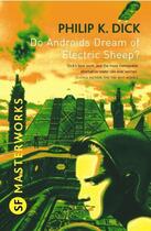 Couverture du livre « Do androids dream of electric sheep » de Philip K. Dick aux éditions Orion Digital