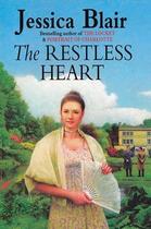 Couverture du livre « The Restless Heart » de Blair Jessica aux éditions Little Brown Book Group Digital