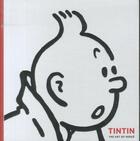 Couverture du livre « TINTIN - THE ART OF HERGE » de Michel Daubert aux éditions Abrams Uk