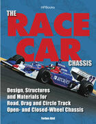 Couverture du livre « The Race Car Chassis HP1540 » de Aird Forbes aux éditions Penguin Group Us