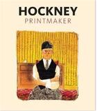 Couverture du livre « Hockney printmaker » de Lloyd aux éditions Scala Gb