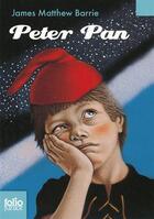 Couverture du livre « Peter Pan » de James Matthew Barrie aux éditions Gallimard-jeunesse