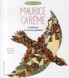 Couverture du livre « L'oiseleur et autres poèmes » de Dominique Thibault et Maurice Careme aux éditions Gallimard-jeunesse