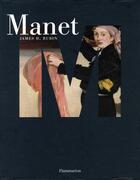 Couverture du livre « Manet ; coffret » de James Henry Rubin aux éditions Flammarion