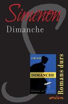 Couverture du livre « Dimanche » de Georges Simenon aux éditions Omnibus