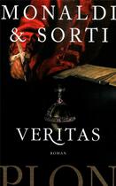 Couverture du livre « Veritas » de Rita Monaldi aux éditions Plon