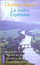 Couverture du livre « La Riviere Esperance T.1 » de Christian Signol aux éditions Pocket