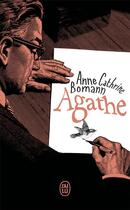 Couverture du livre « Agathe » de Anne Cathrine Bomann aux éditions J'ai Lu