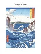 Couverture du livre « Tourbillon de Naruto » de Hiroshige aux éditions Reliefs Editions