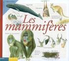 Couverture du livre « Les mamifères » de  aux éditions Circonflexe