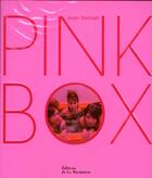 Couverture du livre « Pink box » de Joan Sinclair aux éditions La Martiniere