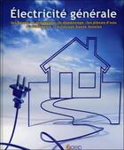 Couverture du livre « Électricite générale » de  aux éditions Saep