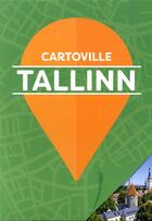 Couverture du livre « Tallinn » de Collectif Gallimard aux éditions Gallimard-loisirs