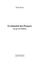 Couverture du livre « La fantaisie des parques » de Henri Berna aux éditions Editions Le Manuscrit