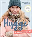 Couverture du livre « Hygge ; accessoires au tricot » de Wenke Muller aux éditions De Saxe