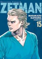 Couverture du livre « Zetman Tome 15 » de Masakazu Katsura aux éditions Delcourt