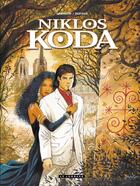 Couverture du livre « Niklos Koda : Intégrale vol.1 : t.1 à t.3 » de Jean Dufaux et Olivier Grenson aux éditions Lombard