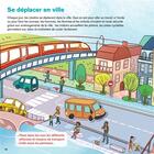 Couverture du livre « Zoom sur la ville : avec des gommettes » de  aux éditions Millepages