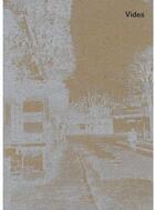 Couverture du livre « Vides » de Mathieu Copeland aux éditions Centre Pompidou