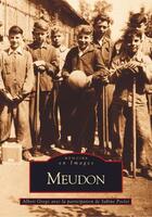 Couverture du livre « Meudon » de Albert Grego aux éditions Editions Sutton