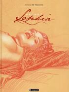 Couverture du livre « Secret Sophia » de Adrian De Vincentiis aux éditions Paquet