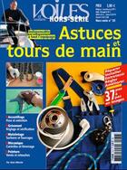 Couverture du livre « Astuces et tours de main (hs n 32) » de  aux éditions Voiles Et Voiliers