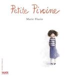 Couverture du livre « Petite pivoine » de Marie Flusin aux éditions Alice