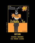 Couverture du livre « Iktomi ; légendes indiennes ; old indian legends » de Zitkala-Sa aux éditions Acfa
