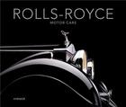 Couverture du livre « Rolls-royce motor cars » de Braun Andreas aux éditions Hirmer