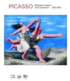 Couverture du livre « Pablo Picasso ; between cubism and classicism 1915-1925 » de Berggruen Olivier aux éditions Skira