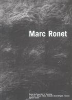 Couverture du livre « Marc ronet » de  aux éditions Snoeck