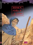 Couverture du livre « Aïcha K. » de Jean-Francois Chanson et Damien Cuvillier aux éditions Alberti
