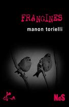 Couverture du livre « Frangines » de Manon Torielli aux éditions Ska