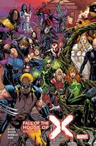 Couverture du livre « Fall of the house of x / rise of the powers of x n 01 - edition collector - compte ferme » de Duggan/Gillen/Ewing aux éditions Panini