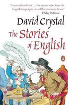 Couverture du livre « The stories of english » de David Crystal aux éditions Adult Pbs