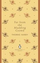 Couverture du livre « Far from the madding crowd » de Thomas Hardy aux éditions Adult Pbs