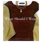 Couverture du livre « What should i wear chic simple » de  aux éditions Thames & Hudson