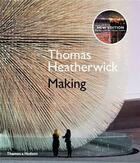 Couverture du livre « Thomas heatherwick making (paperback) » de Thomas Heatherwick aux éditions Thames & Hudson